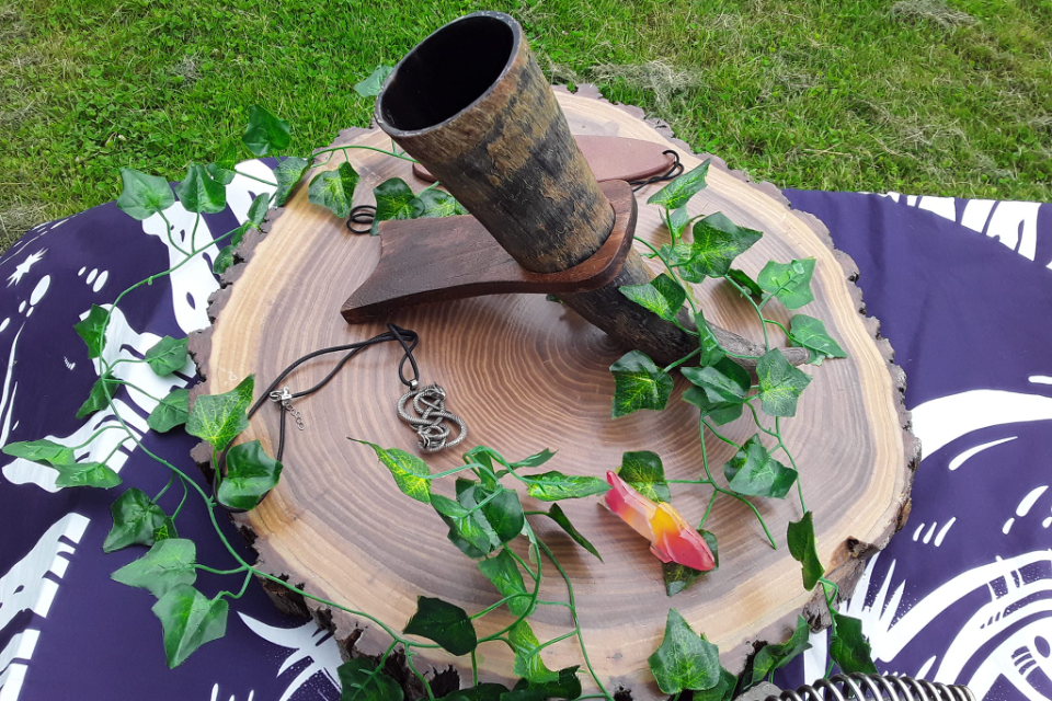 Summer Solstice for Loki Image