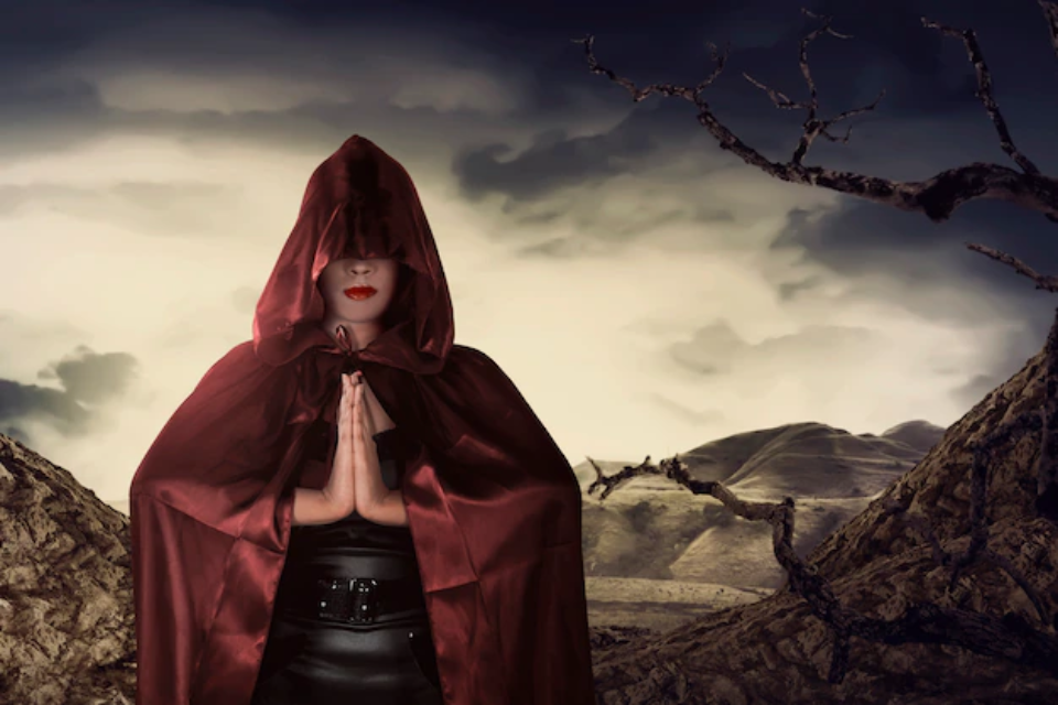 Do Witches Pray? Image